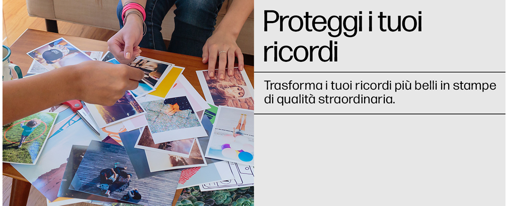Stampe di qualità straordinaria
