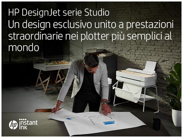HP DesignJet serie Studio